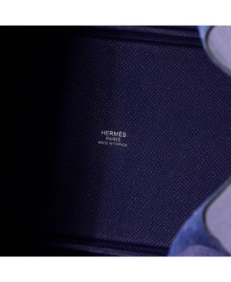 PM Picotin Lock Bag Tressage Epsom