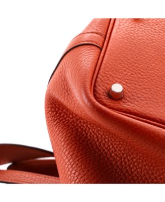 PM Picotin Lock Bag Clemence