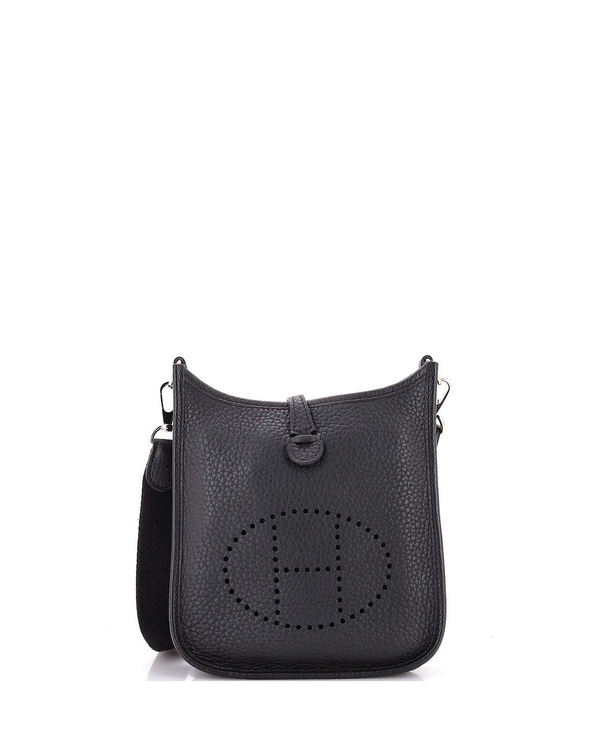 Pre-Owned HERMES Tpm Evelyne Bag Gen Iii Clemence