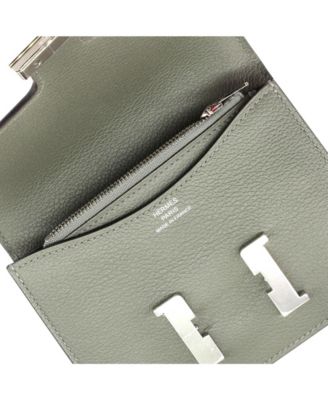 Constance Slim Wallet Evercolor