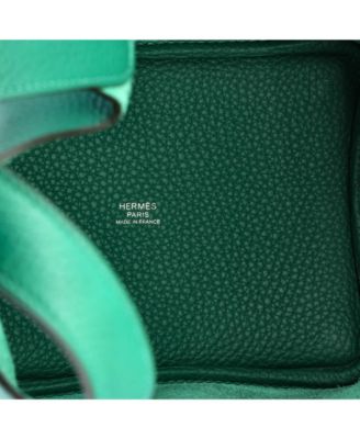 PM Picotin Lock Bag Clemence