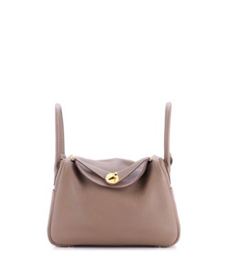 26 Lindy Bag Clemence