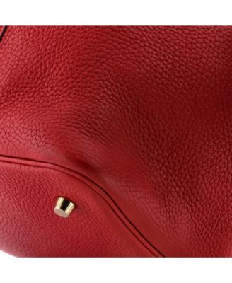 MM Picotin Lock Bag Clemence