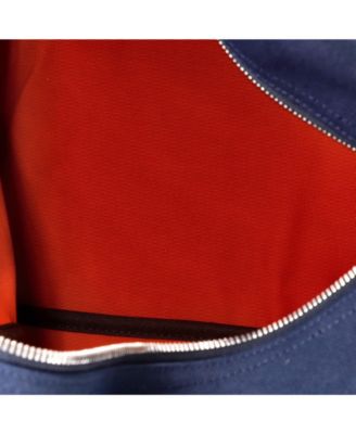 Sac De Pansage Groom Backpack Canvas