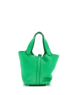 PM Picotin Lock Bag Clemence