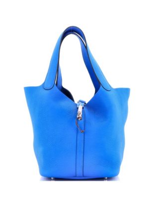 MM Picotin Lock Bag Clemence