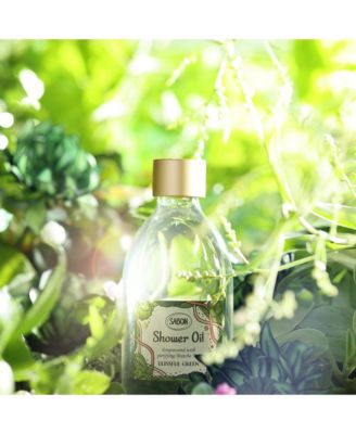  Green Rose, Shower Oil, 300Ml