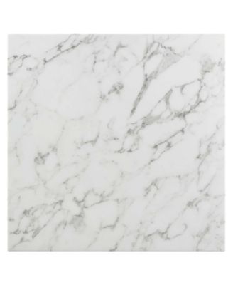  Vertex Gold Metal Stainless Steel Coffee Table