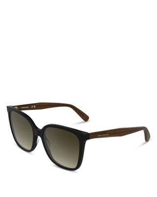 Le Pliage Square Sunglasses, 55mm