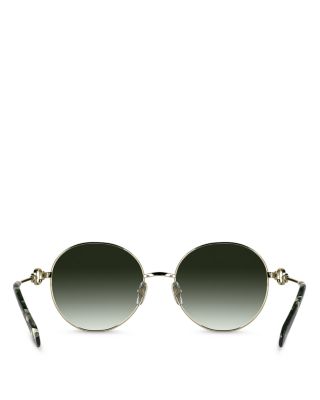 Foulonne Round Sunglasses, 57mm
