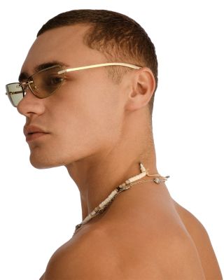 Bubbles Wrap Sunglasses, 62mm