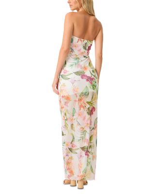 Sofia Tube Cover Up Dress