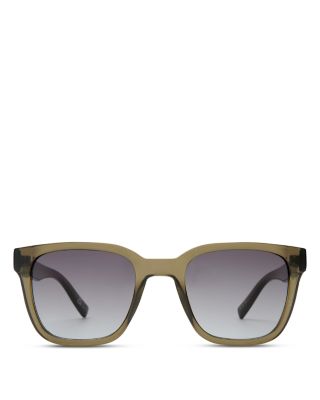 Elixir Square Sunglasses, 52mm