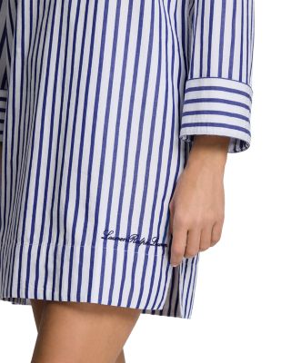 Wide Cuff Tunic Swim Cover Up