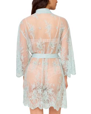 Darling Lace Cover Up