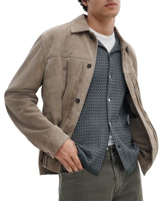 Aero Stretch Jeans in Essex Green