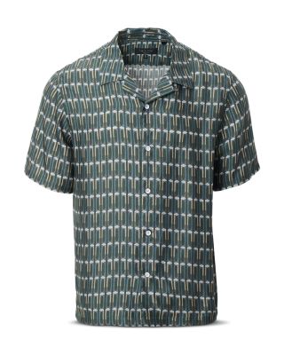 Avery Printed Shirt