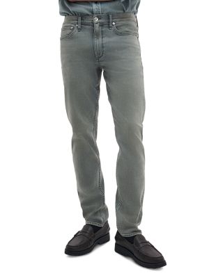 Fit 2 Authentic Stretch Slim Fit Jeans