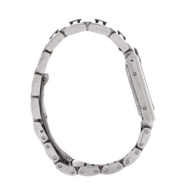  Must de Cartier Tank Quartz Watch in Stainless Steel 22mm