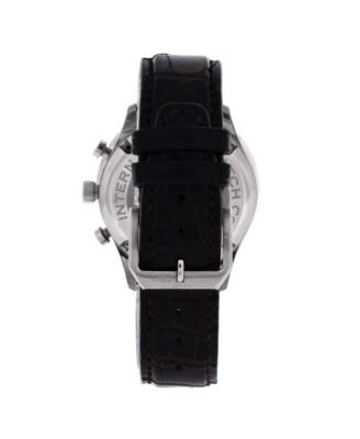  Portugieser Chronograph Automatic Watch in Stainless Steel and Alligator 41mm