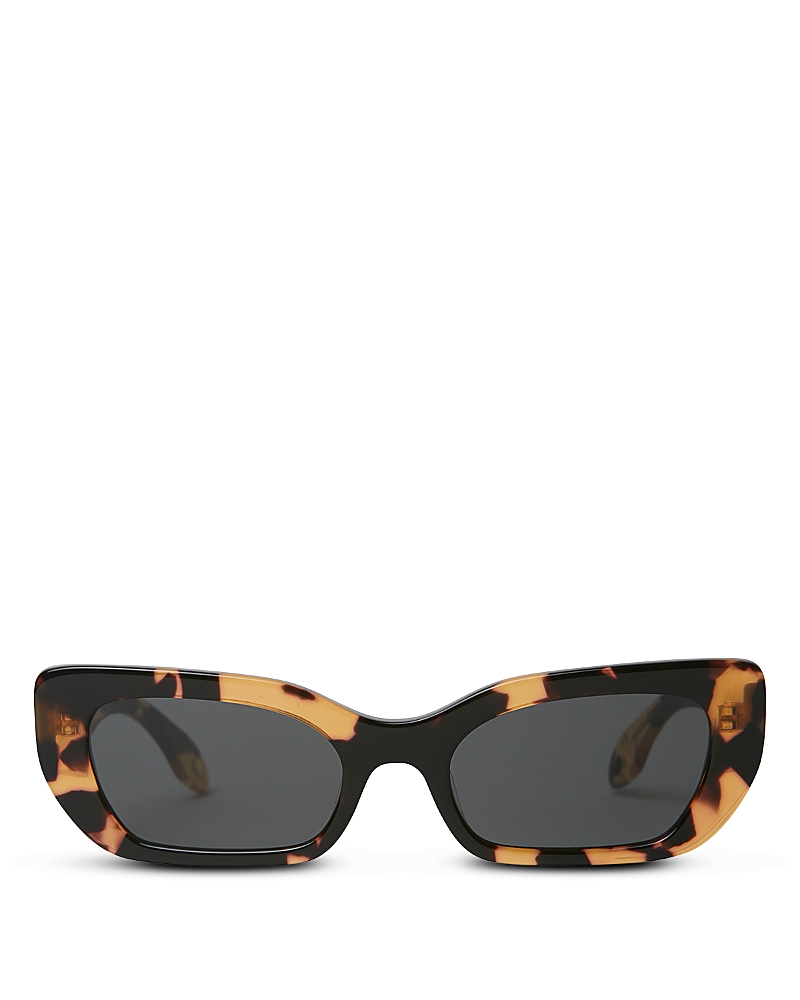 Elisa Johnson Cookie Cat Eye Sunglasses, 54mm