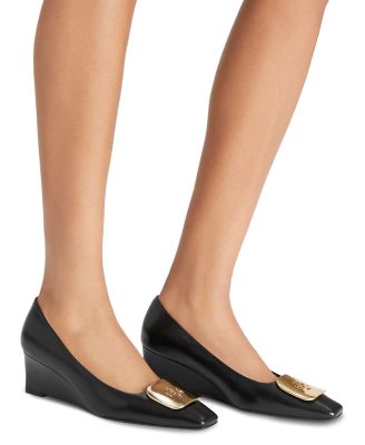 Women's Georgia Wedge Pumps