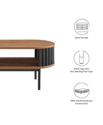  Fortitude Wood Coffee Table