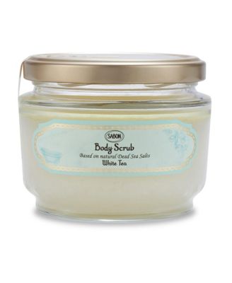  White Tea Body Scrub, 320Gr