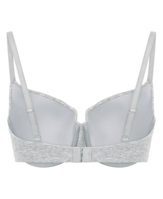 Cotton Padded Underwired Bra