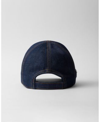  Selvedge Denim Baseball Cap