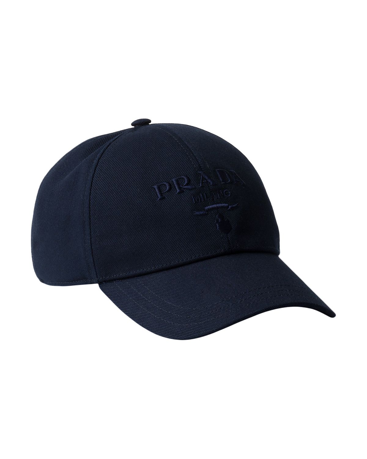 Prada Drill Baseball Cap