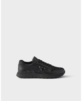  Men's Prax 2.0 Re-Nylon And Leather Sneakers