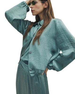 Albatro Crinkle Twill Jacket
