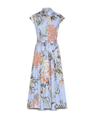 Padana Printed Dress