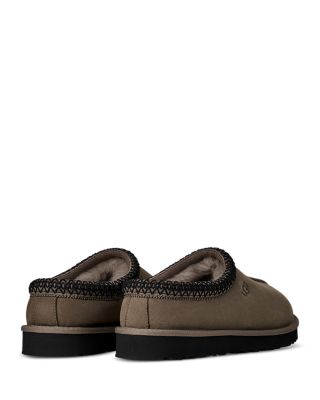 Men's Tasman II Nubuck Slippers 