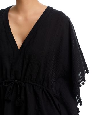 Lamai Butterfly Caftan Swim Cover-Up