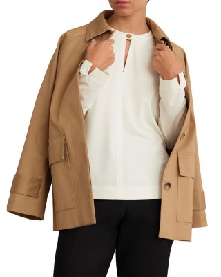 Janey Ponte Tunic