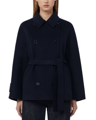 Louise Wool Coat