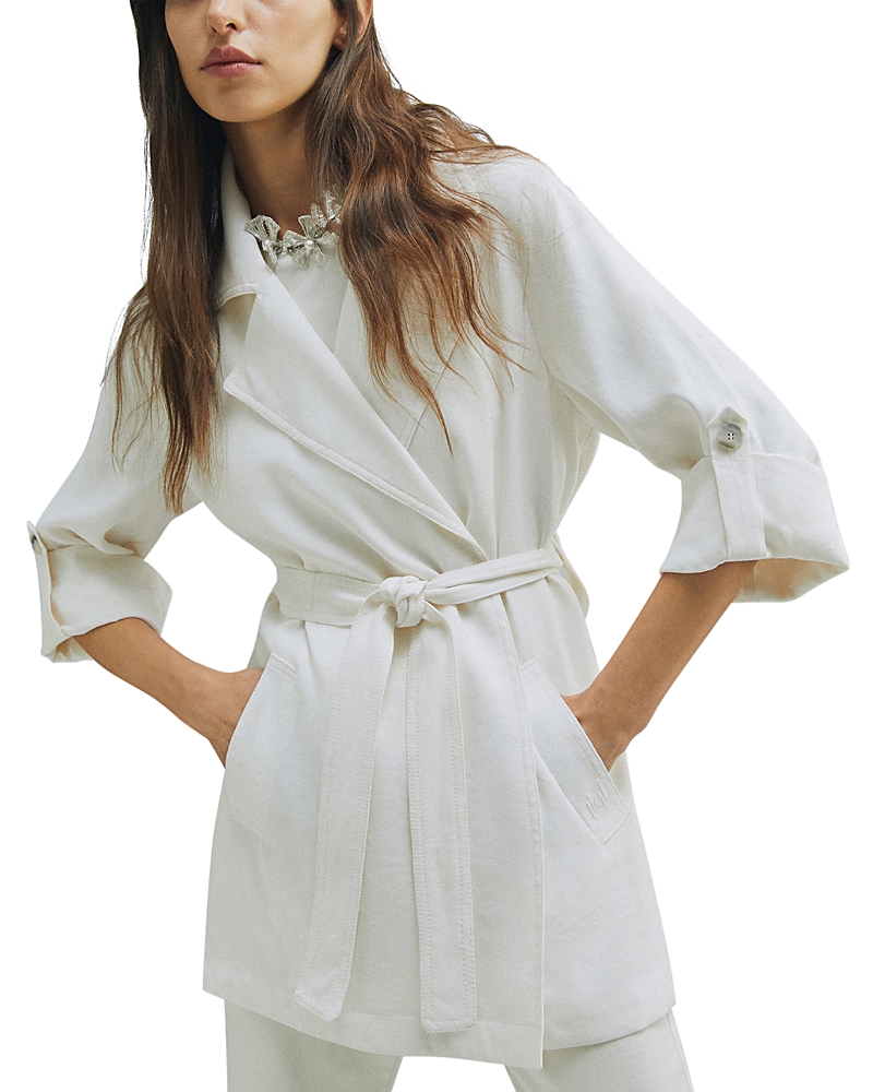Marella Lampada Duster Coat