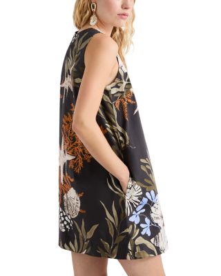 Sultano Printed Dress