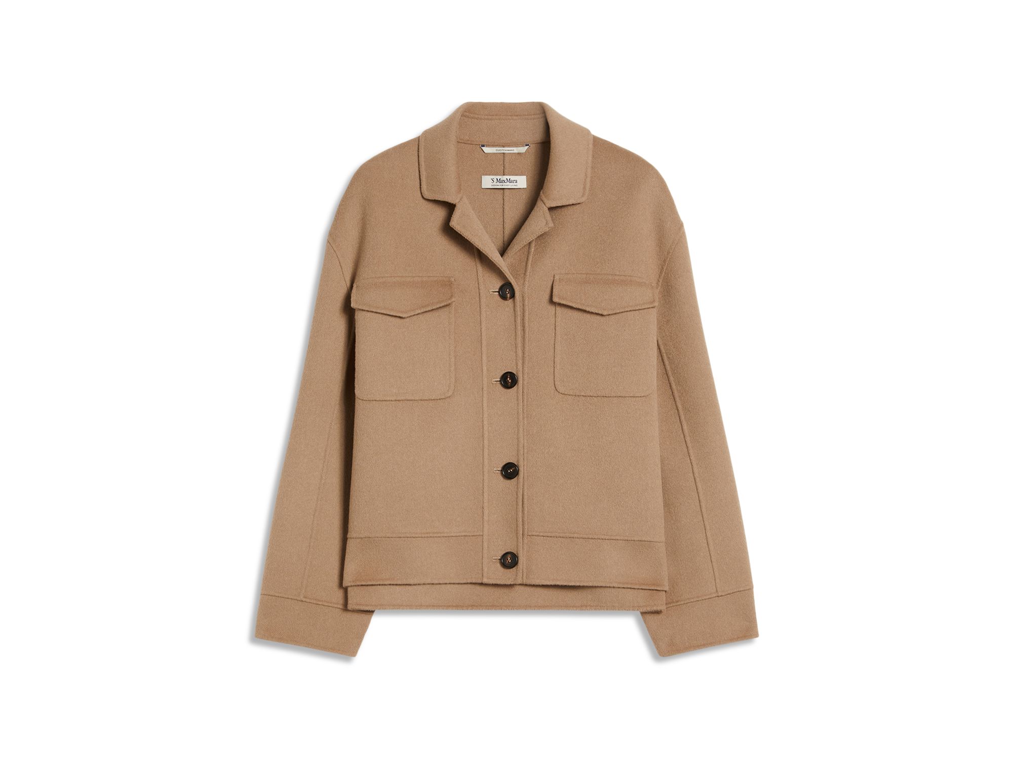 Simona Wool Jacket — Image 5