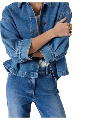 Taena Denim Jacket