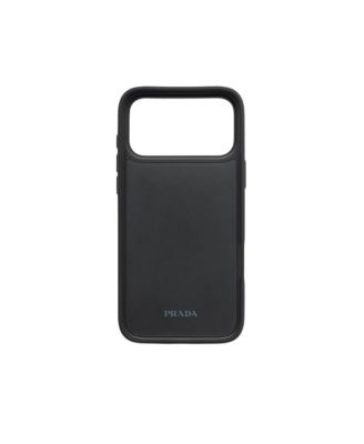  Saffiano Leather Case For Iphone 17 Pro Max