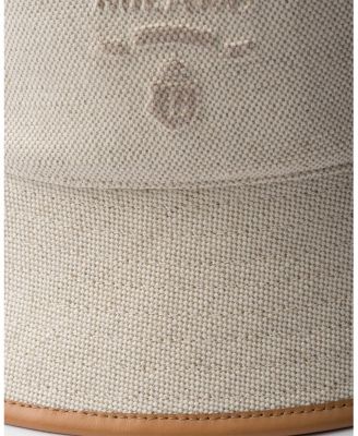  Linen Blend Bucket Hat