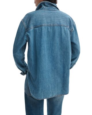 Connie Denim Shirt