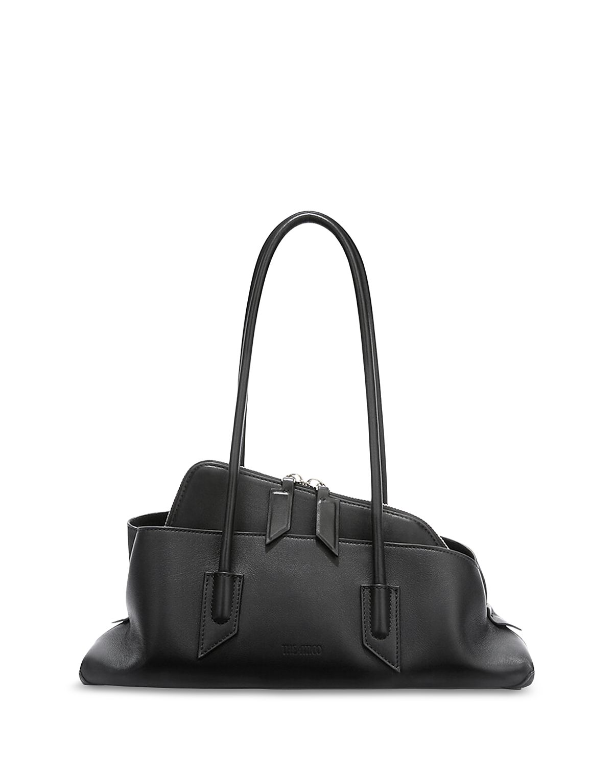 The Attico La Passeggiata Small Top Handle Bag