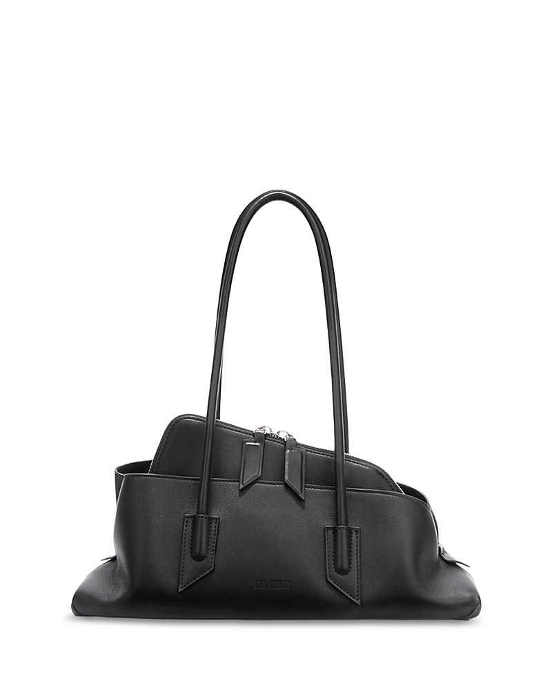 The Attico La Passeggiata Small Top Handle Bag