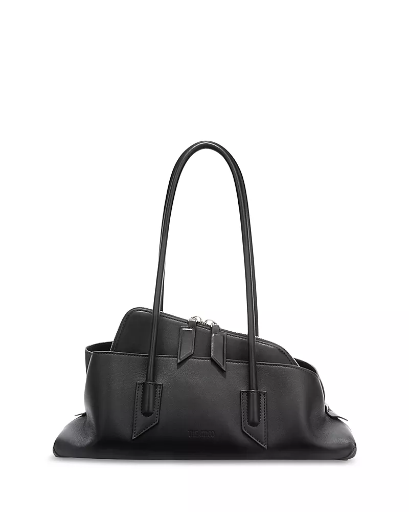 The Attico La Passeggiata Small Top Handle Bag