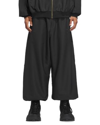 Dress Twill Track Pants