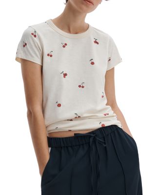Cherry Graphic Tee
